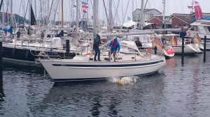 Ostseetörn @ SY Carina