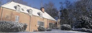 Clubhaus Segelclub Rhe Hamburg