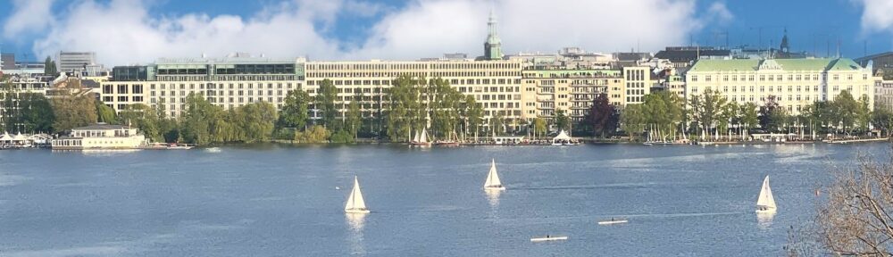 Alster schmal