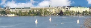 Alster schmal