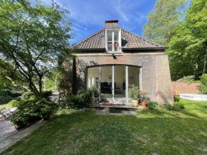 Clubhaus Wintergarten