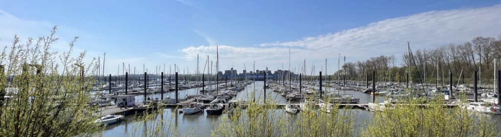 Hafen Wedel schmal 2