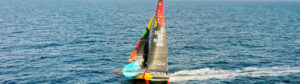 Ocean Race Fly By - Club Treffen in Kiel