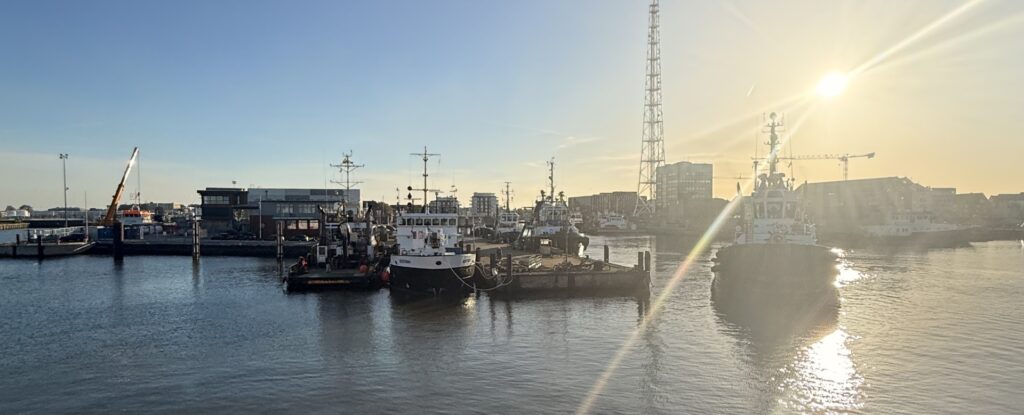 Cuxhaven schmal